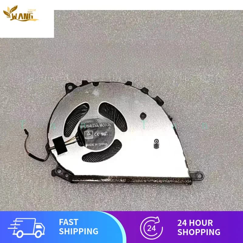 WYORESY Parti del PC portatile notebook CPU cooler ventole di raffreddamento per Asus Zenbook 13 ux325 um325s 14 ux425 13nb0qy0t02011 dfs5k 12214161