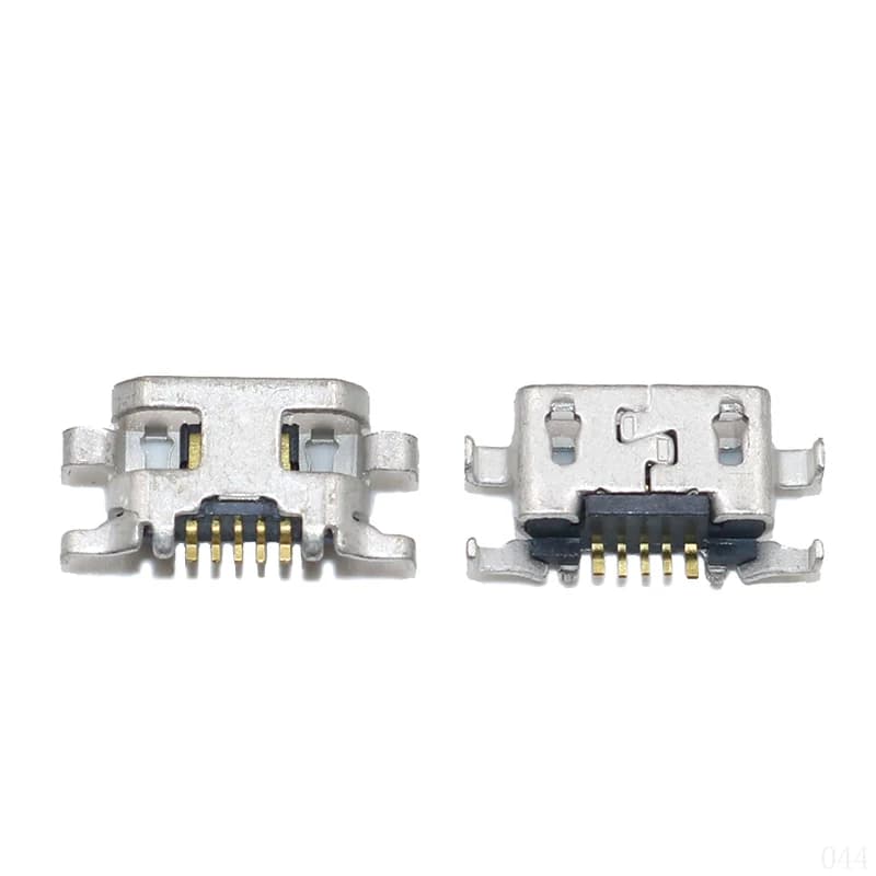 Per Nokia Lumia N625 625 N1320 1320 USB Dock Charge Socket Port Plug per Blackberry 9900 9930 connettore Jack di ricarica