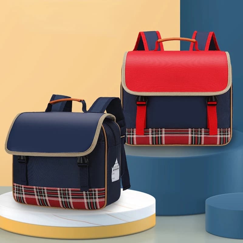Bambini Baby orizzontale scuola elementare studenti zaini britannici New Girl Boy borse grandi per adolescenti Mochila nella scuola materna