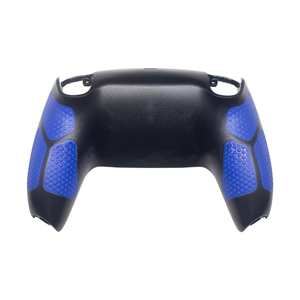 Per PS 5 Gomma posteriore Shell Gamepad ABS PC Accessori per gamepad antiscivolo