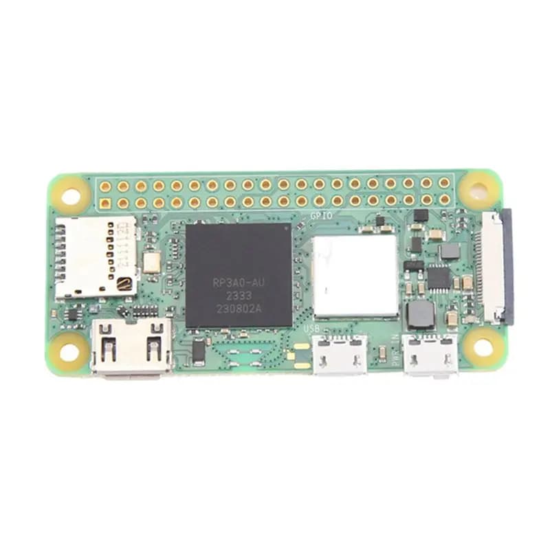 Modulo A33T per scheda madre Raspberry Pi Zero 2W, sostituisce la scheda di sviluppo PI ZERO W, modulo scheda madre per microcomputer