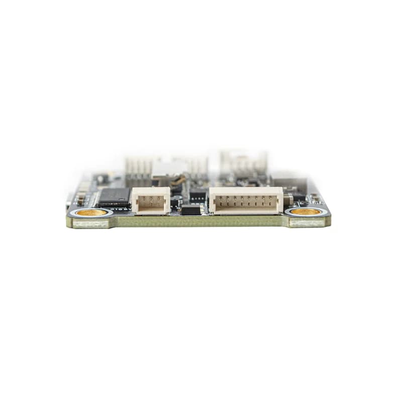 ShuHangRC FPV H743 Dual BEC 5V 10V OSD Dual Gyro Flight Controller 3-8S LiPo Blackbox per Droni da Corsa FPV da 13-15 Pollici