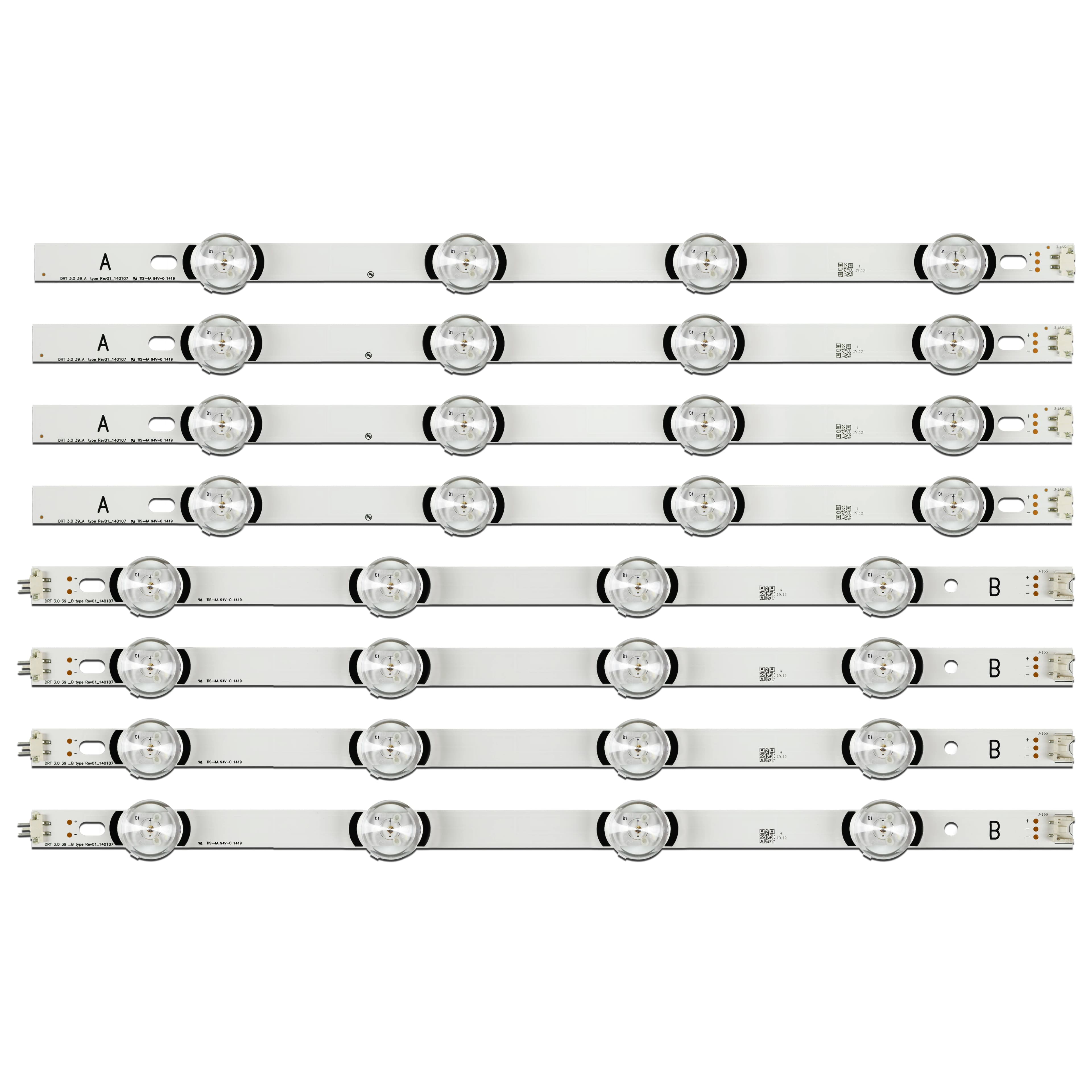 LED Backlight Strip For 39LF580V 39LB565V 39LB572U 39LY330C 39LY540H 39LY320C 39LY345C 39LY340C 39LB550V 39LB5620 39LB561V-ZE