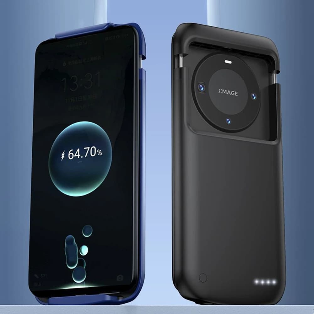 Custodia universale per Power Bank per Xiaomi Samsung VIVO OPPO OnePlus Huawei Google Custodie per batterie Caricatore portatile di tipo C da 10000 mAh