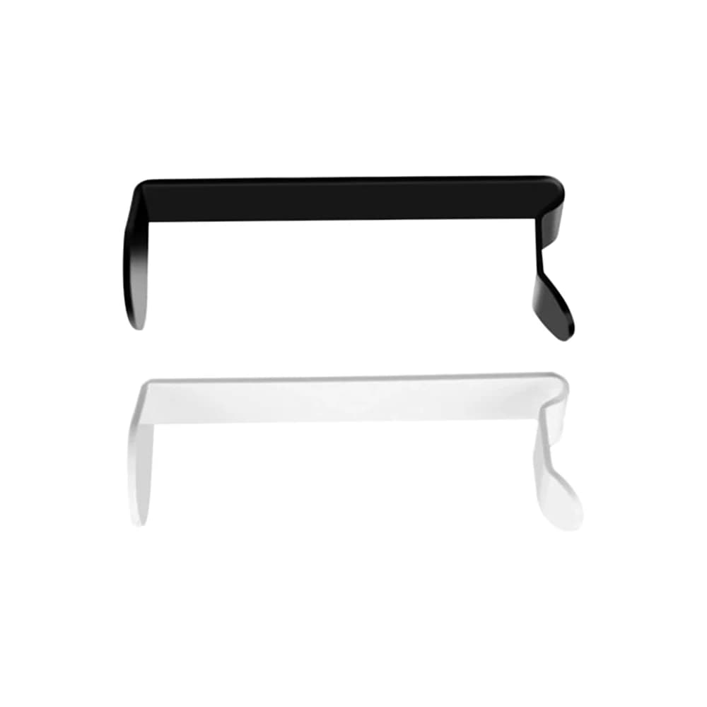 High Earphone Holder Earphone Holder Solid Base Support Rod Suitable For Most Earphone Sizes Convenient Office&Home 9.64 inch