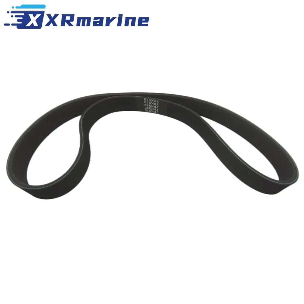 3582424 Cinghia di trasmissione della pompa di circolazione per motori marini Volvo Penta KAD KAMD 32 42 44 300 KAD300 KAMD300