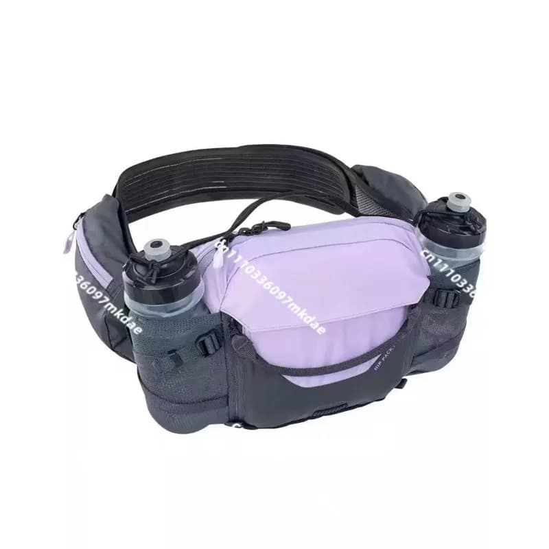 Cycling Hydration Waist Pack Water Backpack for Bicycle Riding Sports Outdoor Activity