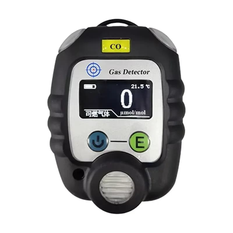 for NKYF ATEX IECEX CE IP65 OEM Portable Mini High Accuracy Multi-Gas Air Quality Carbon Monoxide Detector Smoke