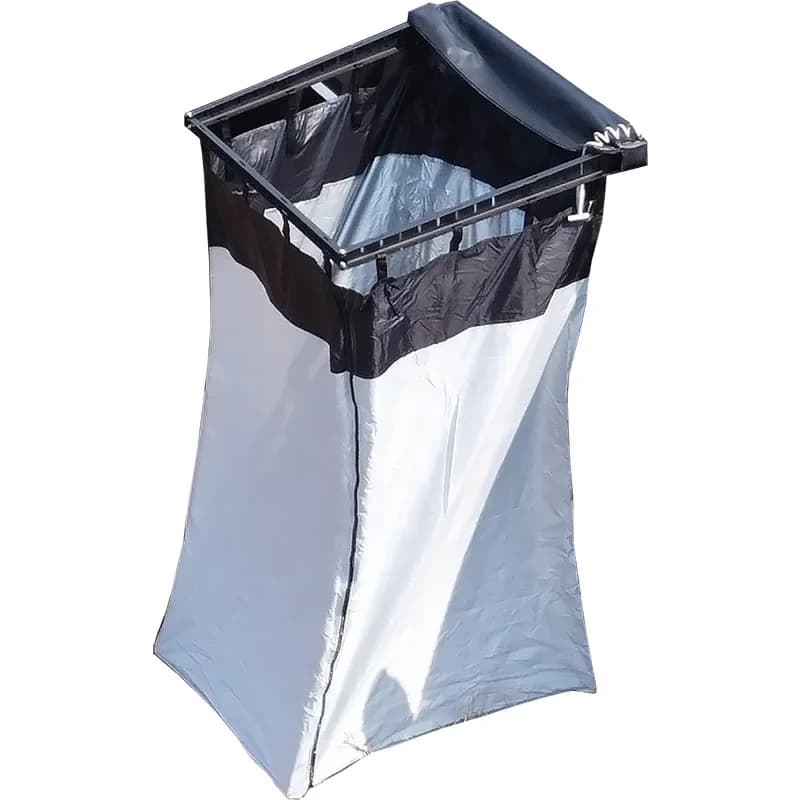Cabina doccia per auto, tenda da bagno per auto, tenda da campeggio per SUV, WC mobile ad apertura rapida per auto, tenda per cambio vestiti da campeggio