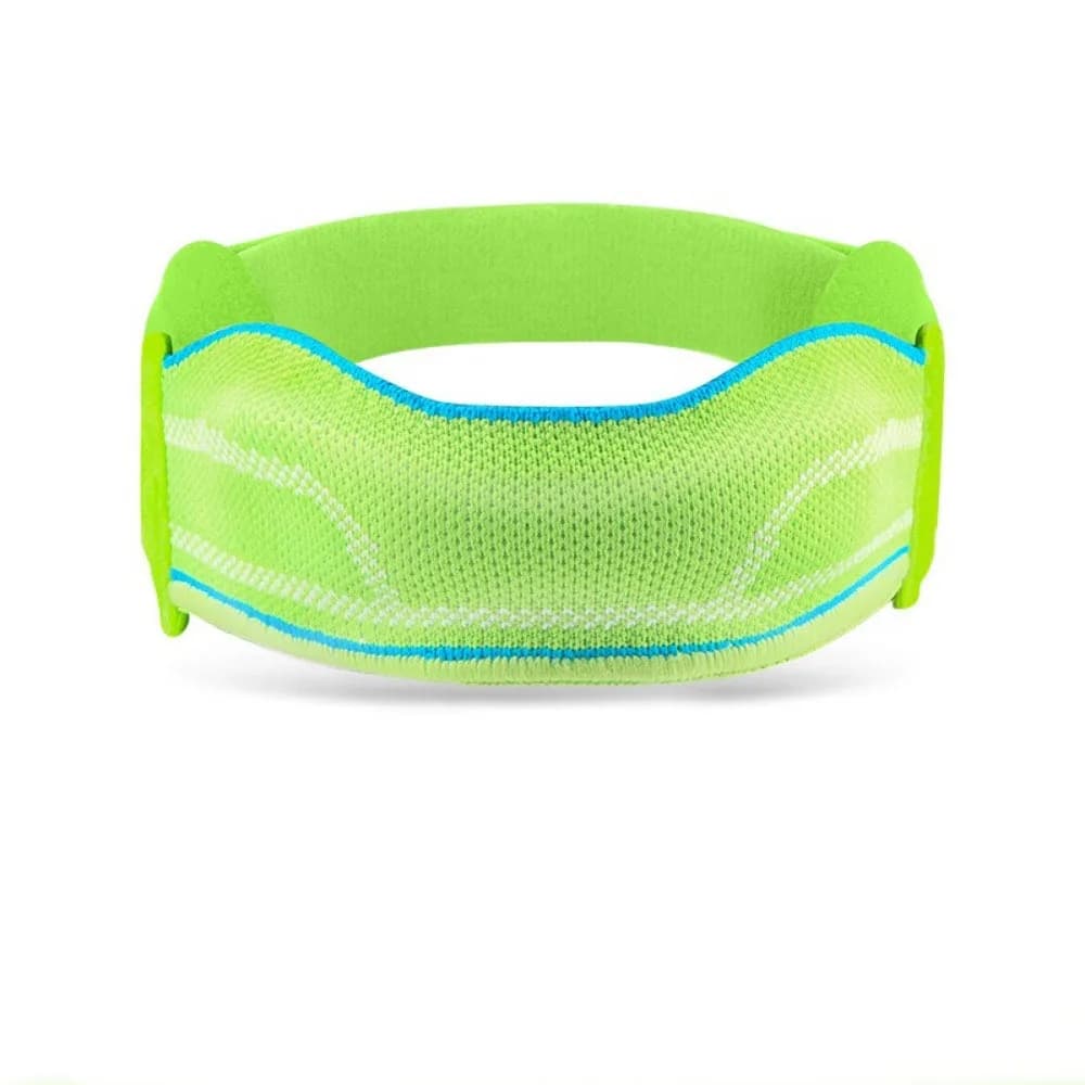 Fascia di Compressione per Rotula Sportiva, Traspirante, Ammortizzante, Stabilizzatore del Tendine Rotulare Regolabile