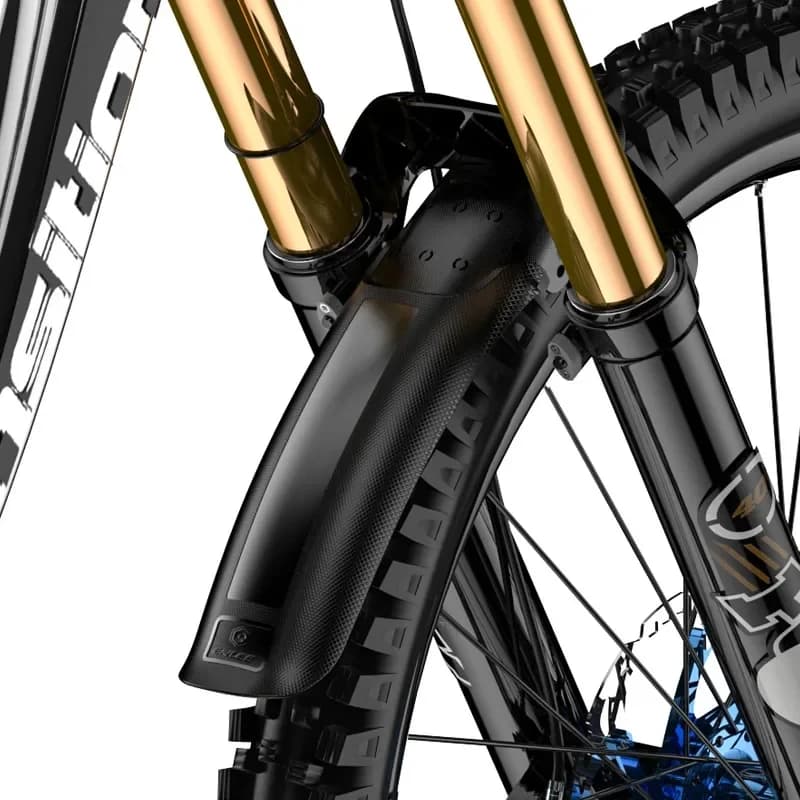 1PCS Colorful Bike Fenders Mountain Bike Road Front/Rear Tire Wing Fenders Bicycle Wheel Block Bicycle Accessories