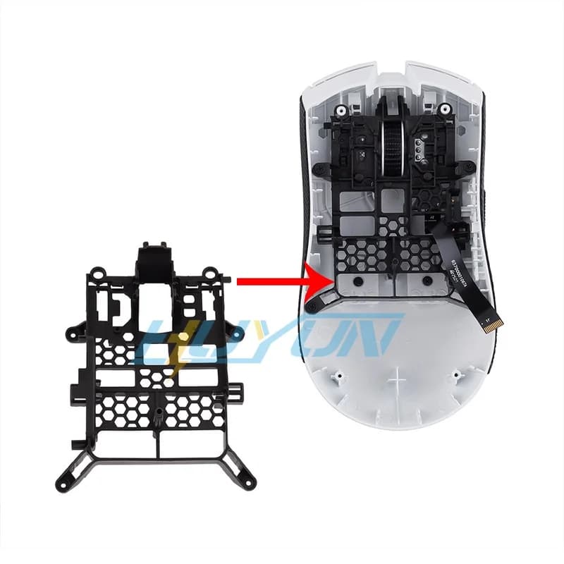 PP+ Replacement Shell/Cover/outer case for Razer V3 pro Gaming Mouse accessories