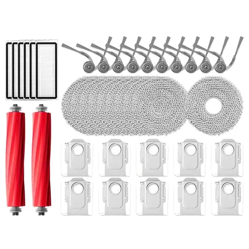 [B25B!】 For Roborock QV 35A / QV 35S Robot Vacuum Cleaner Parts