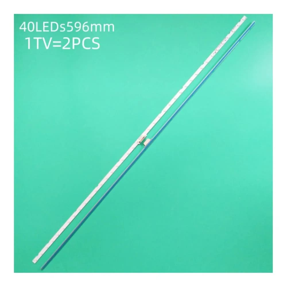 LED Strip ForTV 55NU7100 UN55NU7100 UE55NU7100 UN55RU7100 UA55NU7100 UN55NU7200 UN55NU7400 UN55NU7100G UN55NU7095G