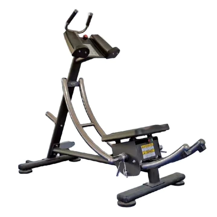 Abdominal Roll Abdominal Training Machine Abdominal Roll Abdominal Retraction Machine For Commercial Home Use Gym 2025