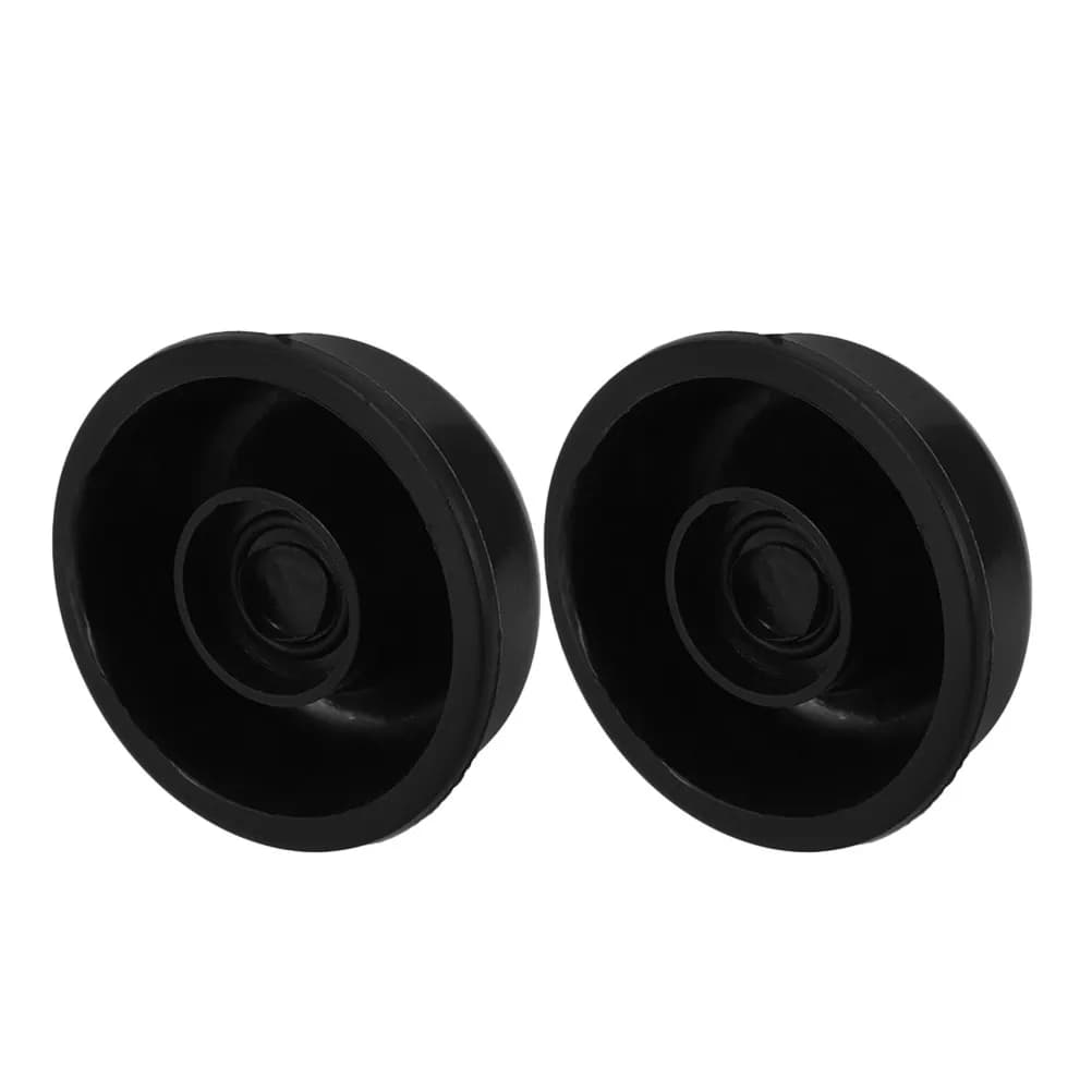 2 Pezzi Tappo di Ricambio per Attrezzatura da Boxe, Base Stabilizzatrice in Plastica per Foro di Riempimento Acqua, Accessorio per Sacco da Boxe Autoportante