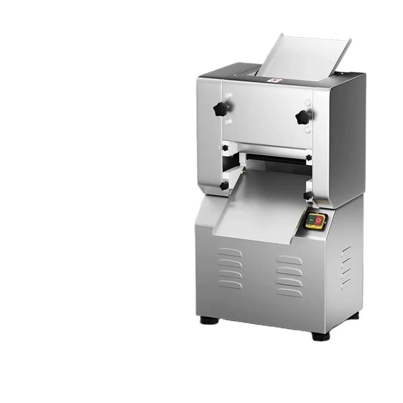 Macchina Automatica Mini per Fare la Pasta e gli Spaghetti, Pressa per Impasto Domestica in Plastica