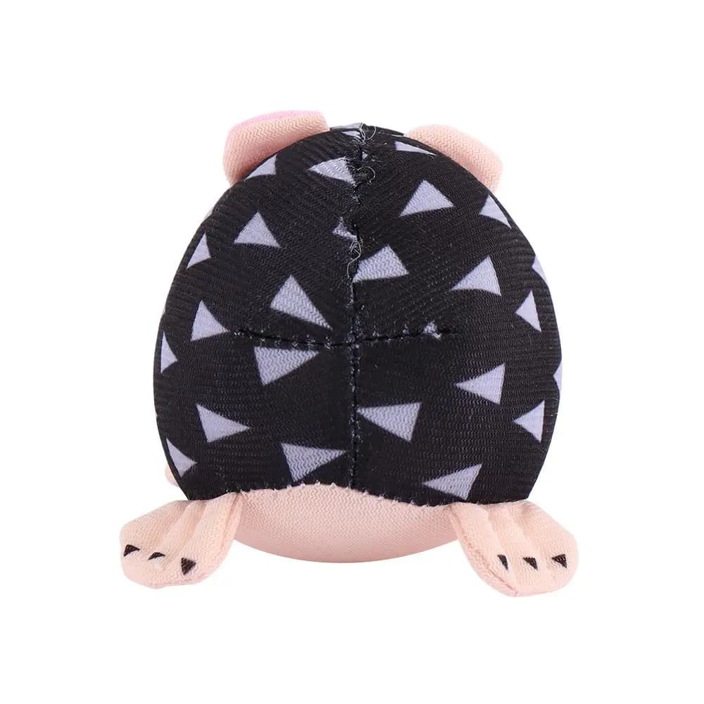 Patchwork Lightweight Cross Stitch Pincushion Cartoon Hedgehog Needle Pillow Pin Cushion Home Sewing Supplies Needle Holder
