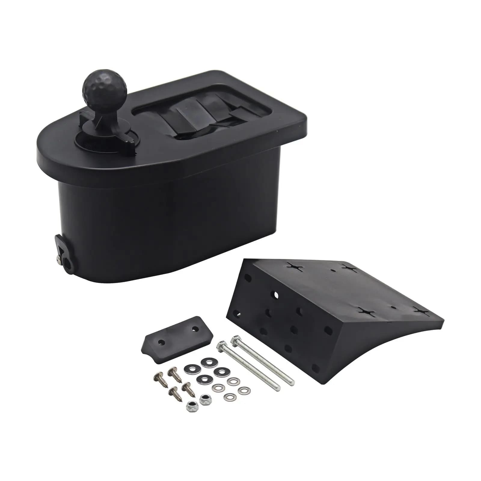 Golf Lavaballe for Golf Cart, Ball and Golf Maintenance Tool, Compatible with Yamaha EZGO Club Car Advanced EV Star EV
