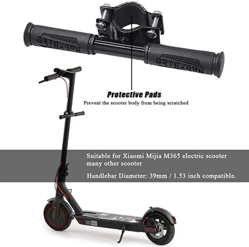 Manopole per Scooter elettrico per Xiaomi Scooter M365 1S Pro Pro2 Mi3 manubrio per bambini maniglia per Skateboard Grip Bar Holder parte per Scooter