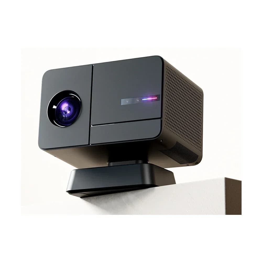 Proiettore Video schermo Full HD 2 GB 16 GB Messa a fuoco automatica Proiettore per correzione scaletta automatica IsmartX-9 800 ANSI lumen 1080P