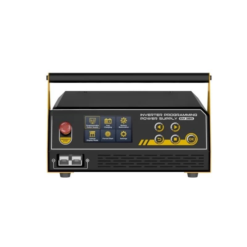Inverter per Auto 150A 9V-16V, Alimentatore Programmabile, Caricabatterie, Avviatore d'Emergenza, Regolatore di Tensione, Trasformatore