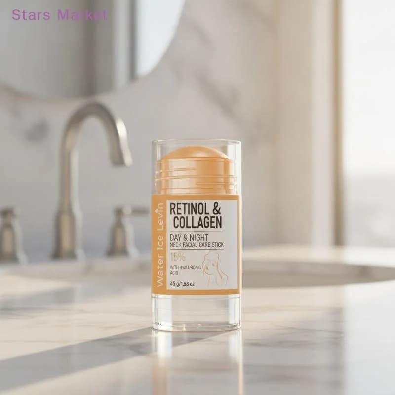 New Collagen Face And Neck Cream Intensely Hydrates The Skin Of The Neck And Face, And Reduces The Appearance Of Neck Lines