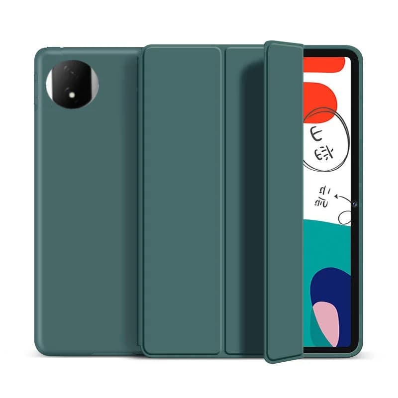 Per Honor MagicPad 2 12.3 Custodia 2024 PU Pelle Silicone TPU Indietro Per Huawei Honor MagicPad2 Magic Pad 2 Cover Tablet Case