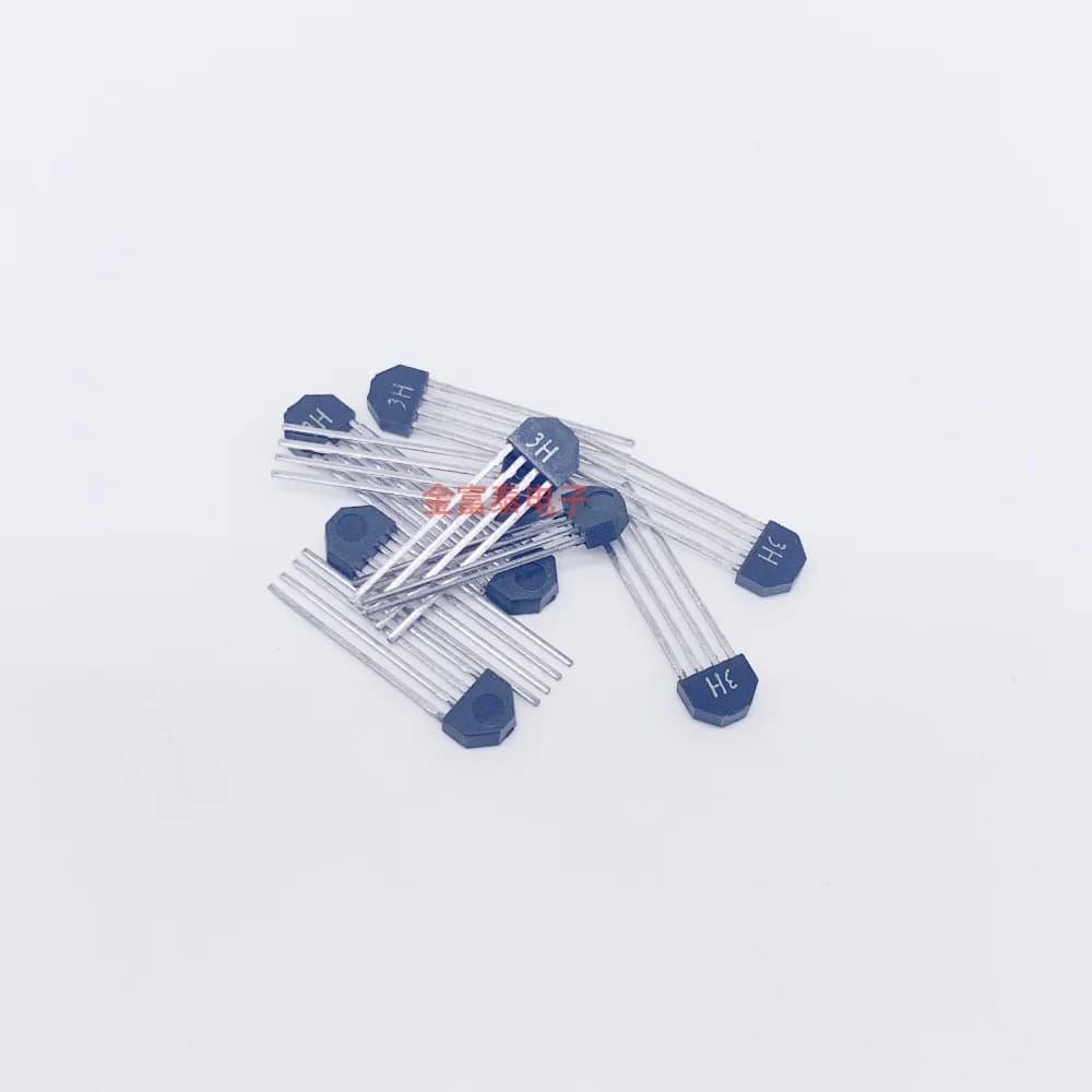 10 pz/THS103A SIP-4 GaAs Hall element allarme porta e finestra THS103 giappone importato DIP-4