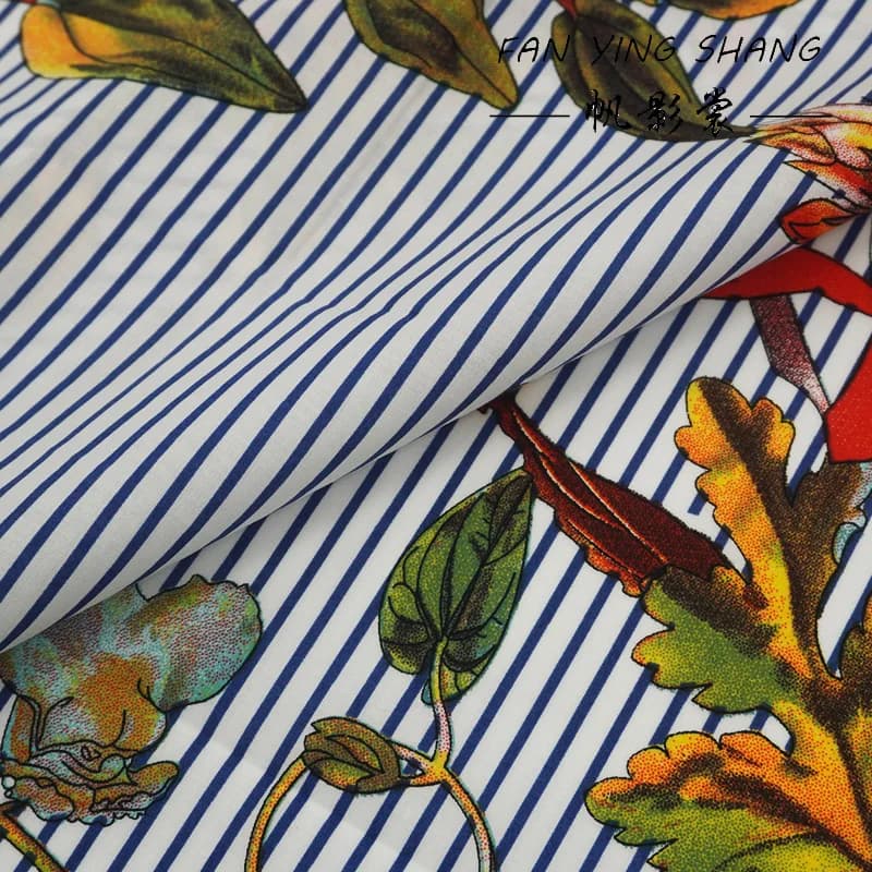 2026 New Fashion Hundred-Flower Garden Insect Cotton