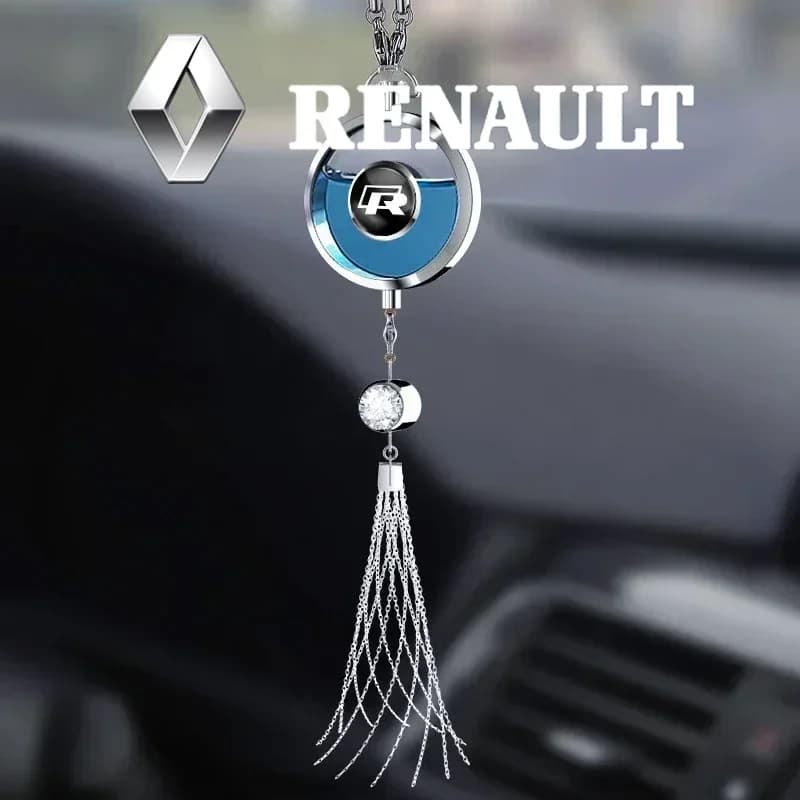Profumatore per auto da appendere, diffusore di fragranze per VW GTI Golf 6 7 8 Polo Passat B6 Tiguan T-ROC Arteon Bora Jetta