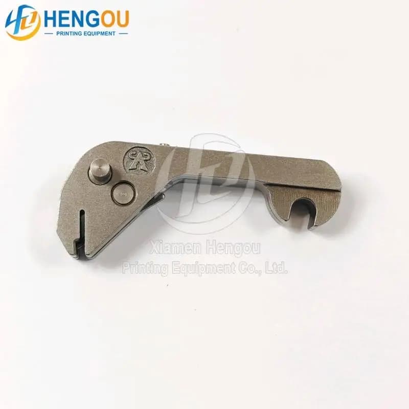 Stapler Accessories Haole 43/6 Bird's Beak Spring Leaf Stapler Linkage Line Bookbinding Machine Accessories