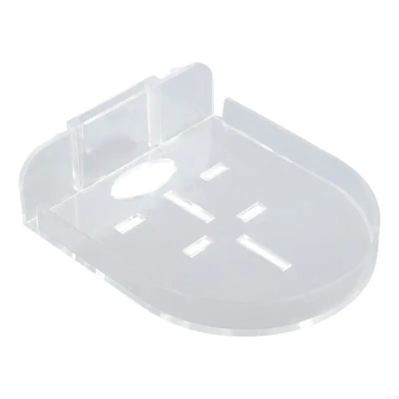 F19B Mini Surveillances Camera Stand Adhesive Wall Mounted Security Camera Bracket Holder Baby Monitor Support Holder Gifts
