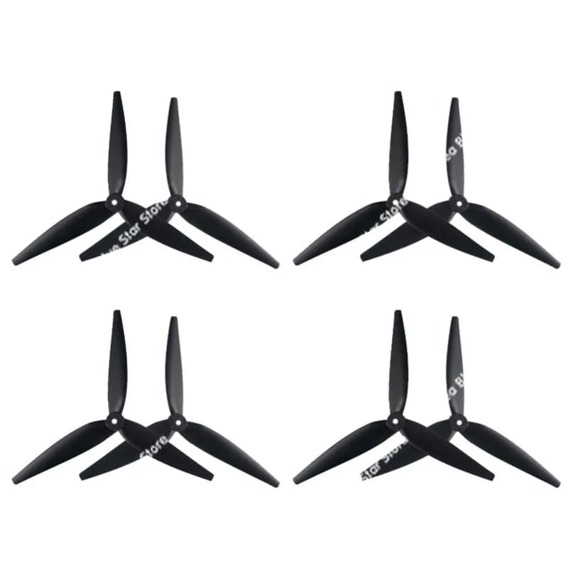 FPV Crossover Propeller 9050 Drone Propeller 9 Inches for RC Fiberglass Nylon Blades