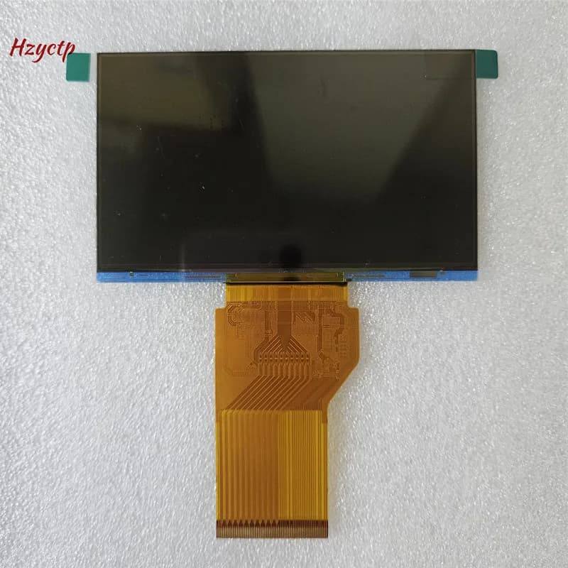 Nuovo schermo LCD P/N TP-FPC43005A-N-V0 schermo del pannello di visualizzazione LCD Accessori per proiettori fai da te