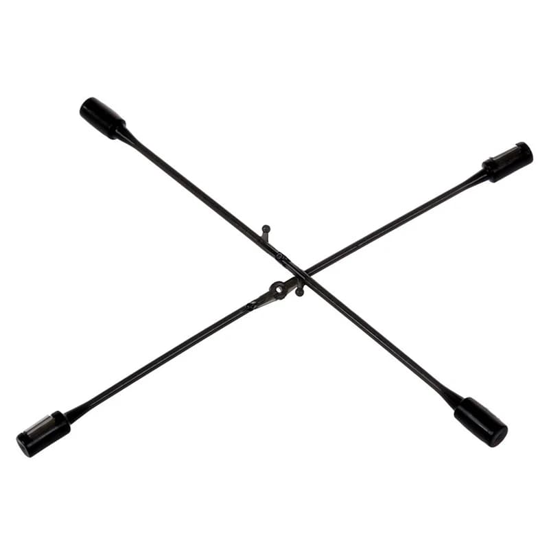 6X V911 per Wltoys 4CH RC parti di elicotteri Balance Bar e Connect Buckle V911-05