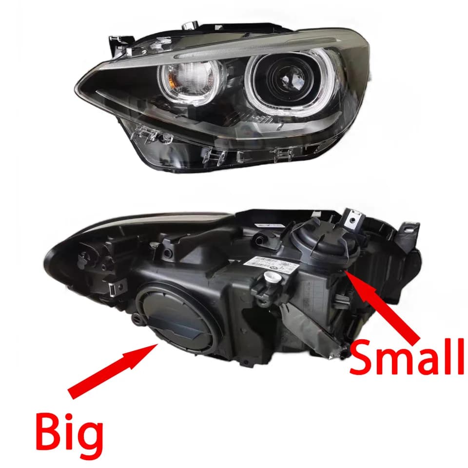 15933300 15822200 For BMW F20 Dust Cover Waterproof for New Mint Headlights