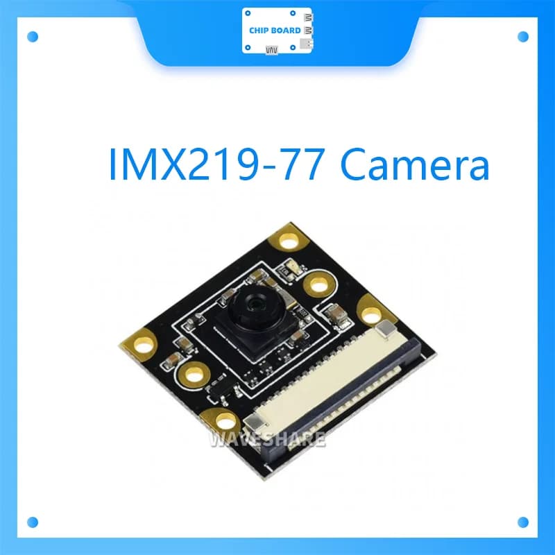 IMX219-77 camera for Jeston Nano developer kit, resolution 3280×2464, angle 8 Megapixel of 77 degrees IMX219 sensor