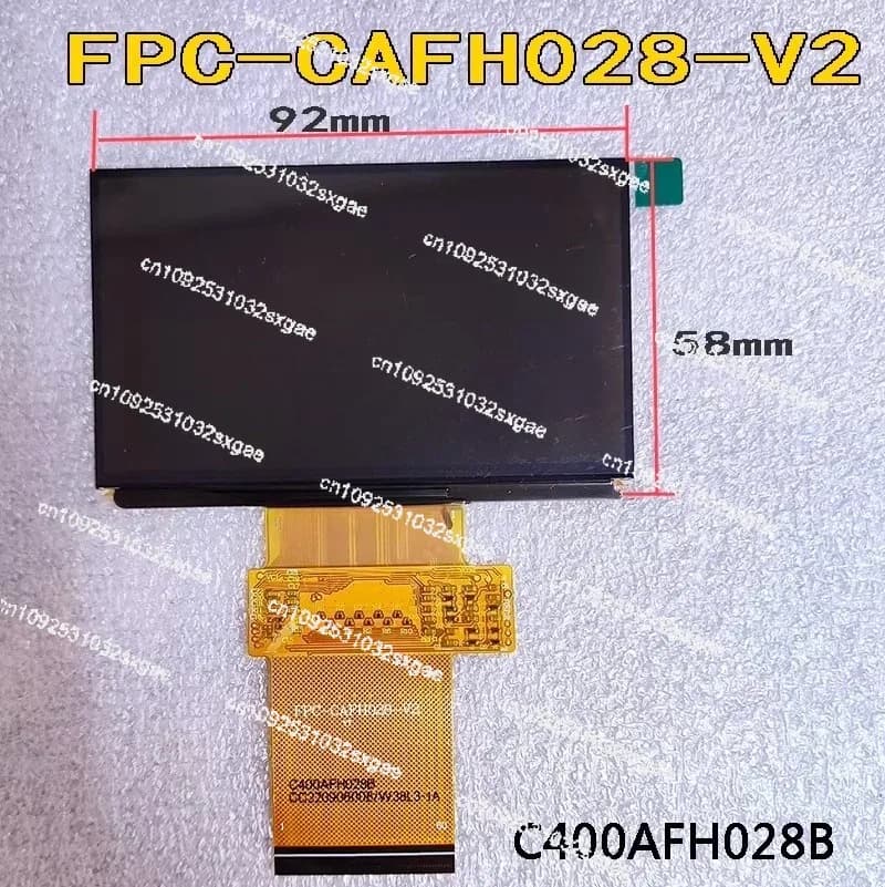 Accessori per proiettore, schermo LCD per proiettore 1080P