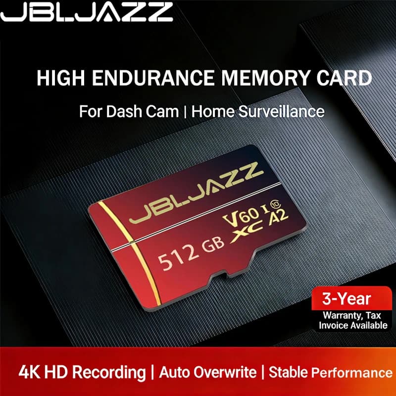 High Speed Memory Card 128GB Micro TF SD Card 512GB 256GB Mini SD Card For Camera Surveillance Devices For Xiaomi For Lenovo
