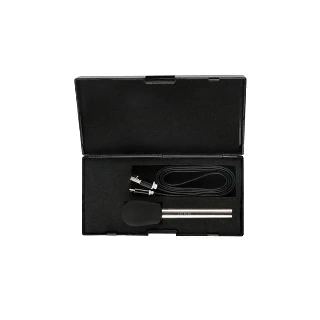 isv1610 Microfono piezoelettrico a condensatore USB per la misurazione del rumore delle compresse