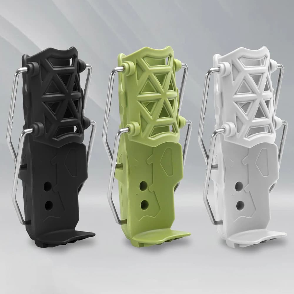 Portabicchieri universale per moto 360 ° Portaborraccia Regolabile per Manubrio Bici e Moto, Accessori per Motociclette