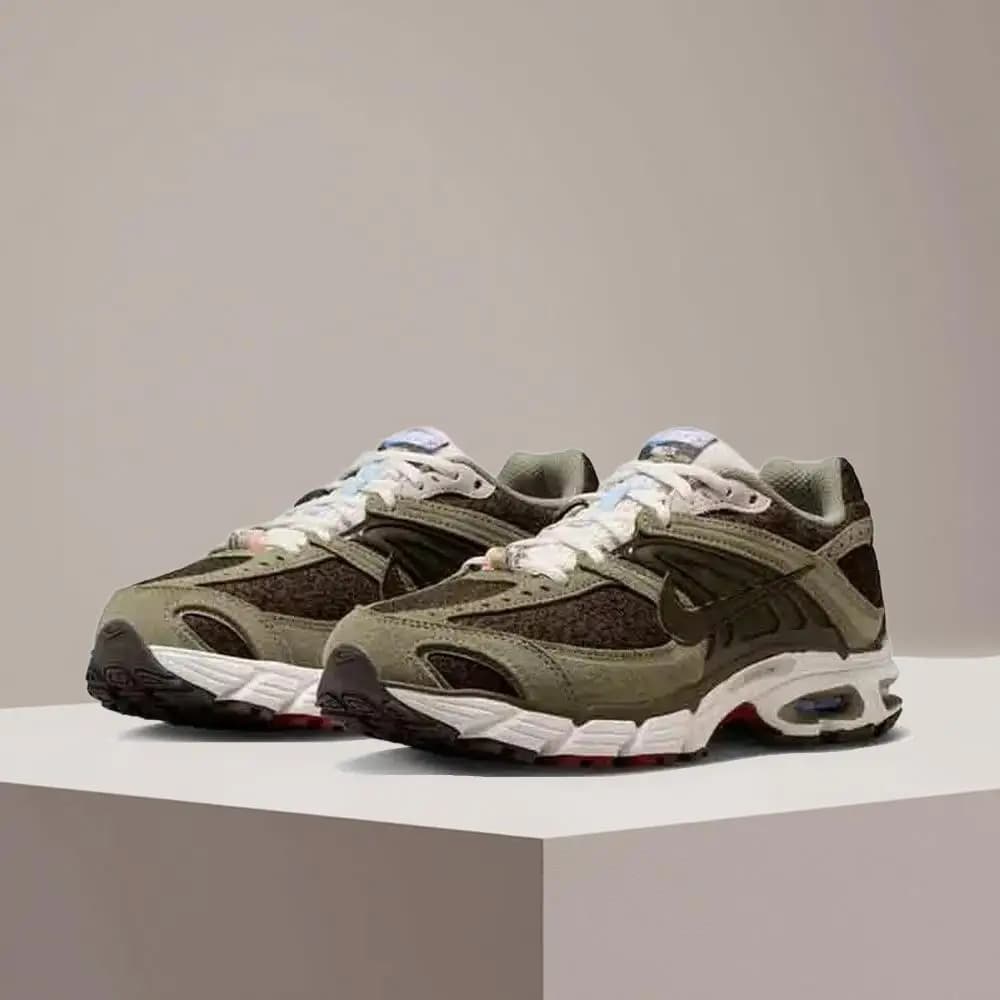 Scarpe da corsa alla moda per atletica leggera da donna Nike AIRMAX MOTO 2K: versatili, ammortizzate, leggere e traspiranti - IQ1150-220