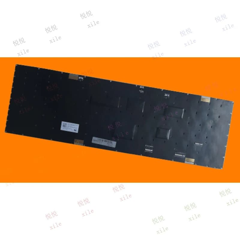 L+ For ASUS ROG Strix scar 15 G533 G533Q G533QM G533QM-HF030 US mechanical keyboard