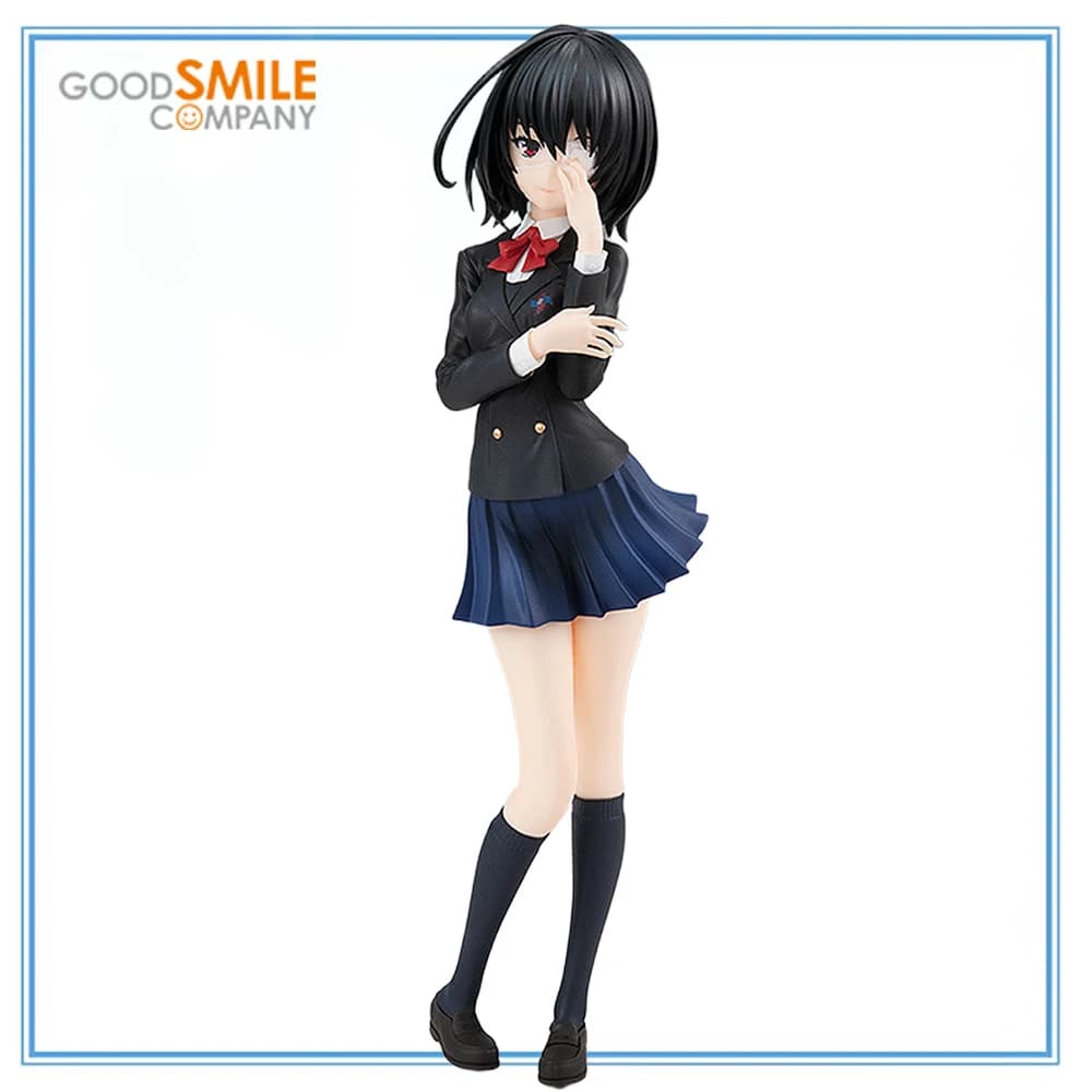 100% originale in magazzino Good Smile Company Pop Up Parade Another Misaki Mei Collection Series Anime Figure Kawaii