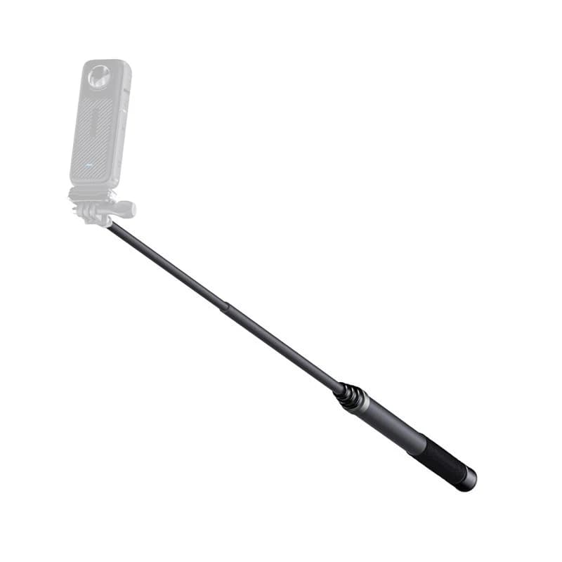 Asta Selfie 3M in Fibra di Carbonio Edizione Estesa per Insta360, Gopro, DJI Osmo 360, Accessori per Action Camera Nano