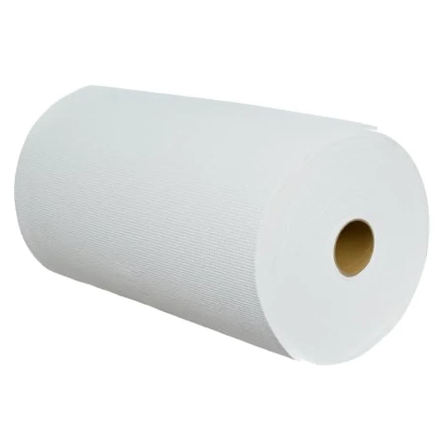 Yoga Mat Ascend Extra Thickness 6mm, Roll 24in x 50ft, Anti-slip Exercise Mat and Anti-short for Home or Gym Training, Size up to 8 Meters