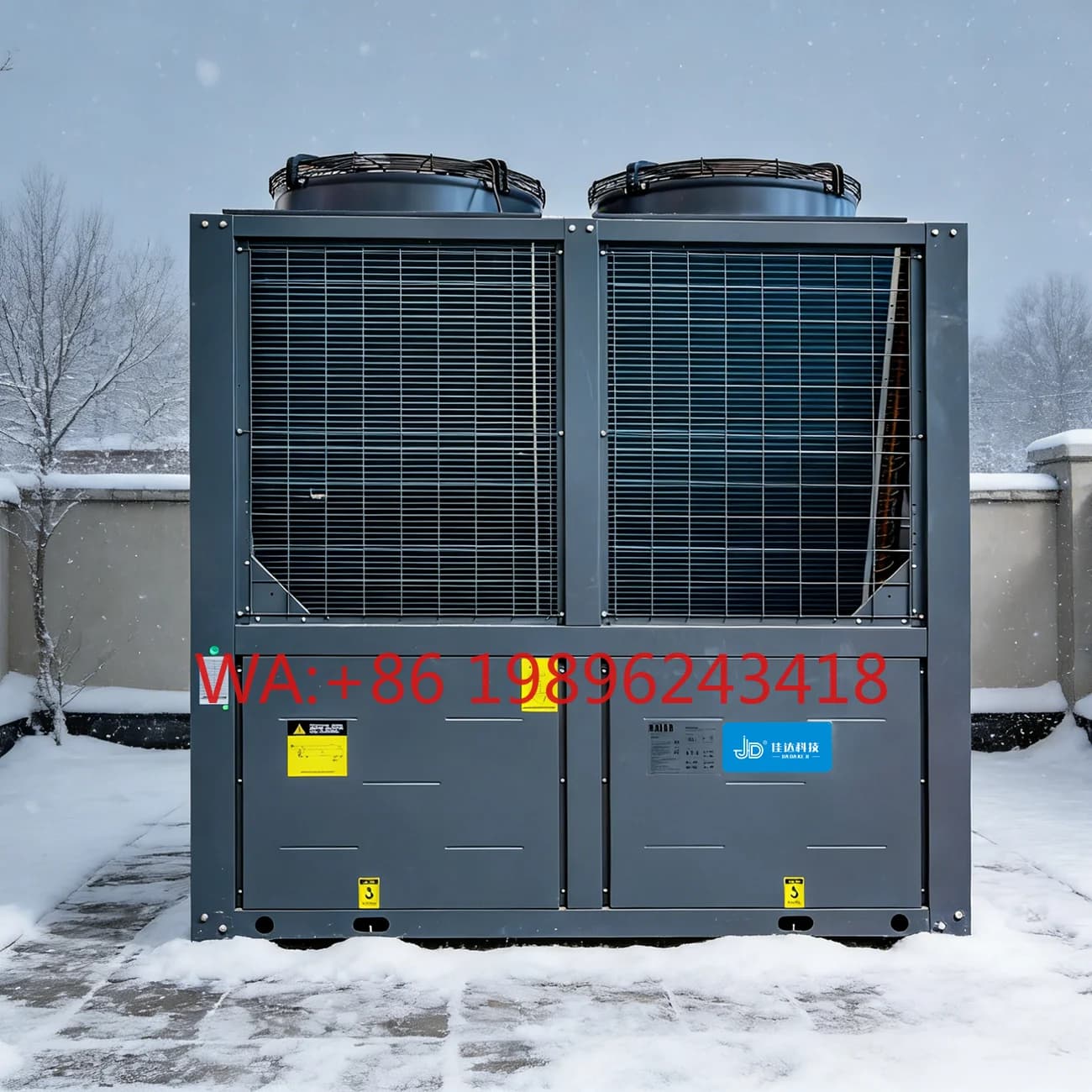 Nuovo Arrivo: Pompa di Calore per Piscina R32 DC Inverter con Tecnologia EVI e Riscaldatore Premium Controllabile via Wi-Fi