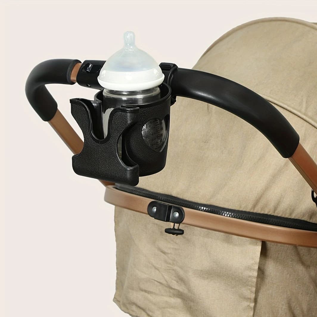 Portabicchieri per passeggino con portabottiglie per telefono cellulare Portabottiglie Portabottiglie universale per bicicletta elettrica