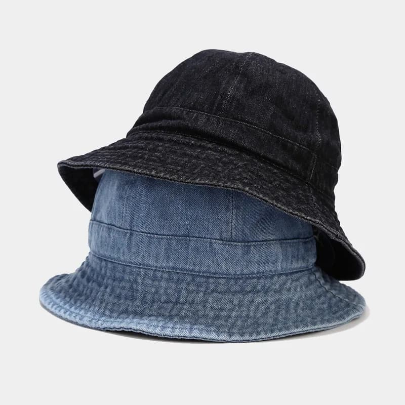 Cappello da pescatore in cotone lavato per uomo donna giovani adolescenti ragazzi ragazze berretto estivo all'aperto escursionismo all'aperto 2024 nuovo arrivo